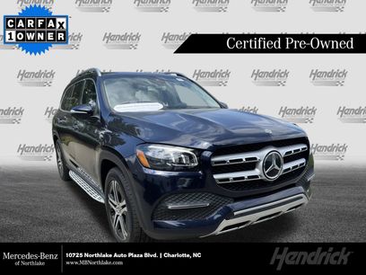 Certified 2020 Mercedes-Benz GLS 450 4MATIC