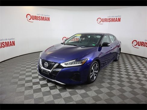 Used 2020 Nissan Maxima 3.5 SV w/ Floor Mat Group image 2