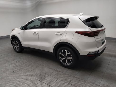 Used 2021 Kia Sportage LX AWD/4WD image 3