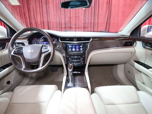 Used 2016 Cadillac XTS Luxury w/ Driver Awareness Package FWD image 16
