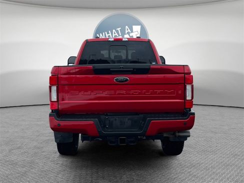 Used 2020 Ford F350 Lariat image 5
