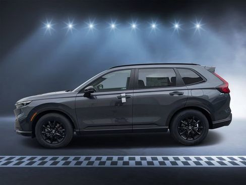 New 2026 Honda CR-V Sport-L image 6