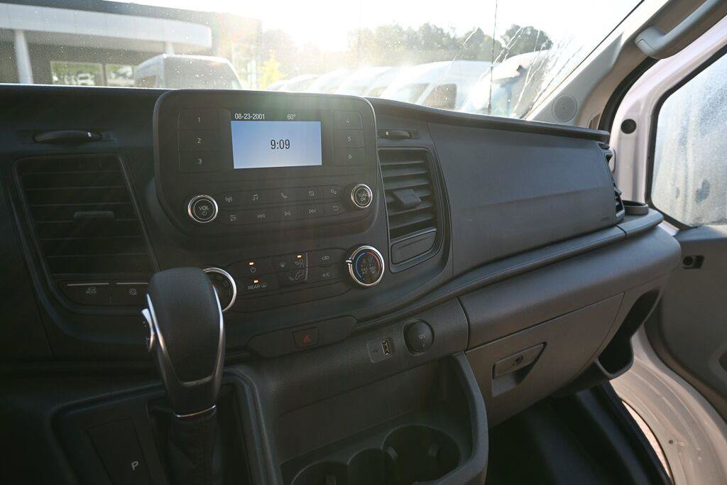 Used 2025 Ford Transit 250 Low Roof w/ Exterior Upgrade Package RWD image 14