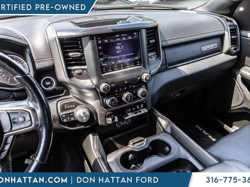 Used 2020 RAM 1500 Sport w/ Level 2 Equipment Goup w/2_L AWD/4WD image 10