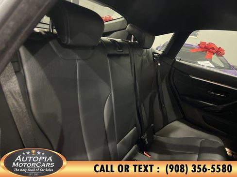 Used 2018 BMW 440i Gran Coupe xDrive w/ Premium Package image 15