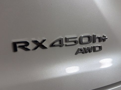 Certified 2025 Lexus RX 450h AWD w/ Convenience Package image 30