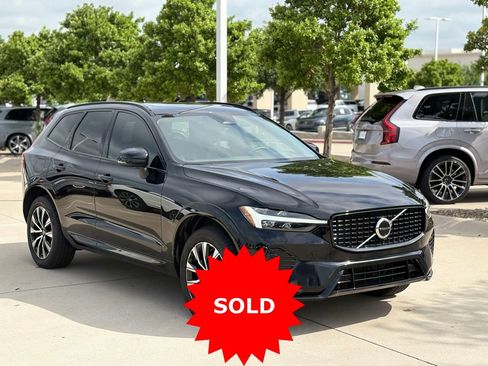 Certified 2025 Volvo XC60 B5 Core AWD/4WD image 5