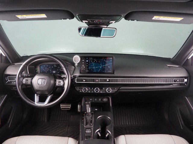 Used 2025 Honda Civic FWD Hybrid Sedan image 3