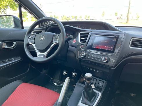 Used 2015 Honda Civic Si image 95