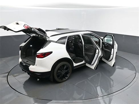 Used 2021 Chevrolet Blazer RS image 31