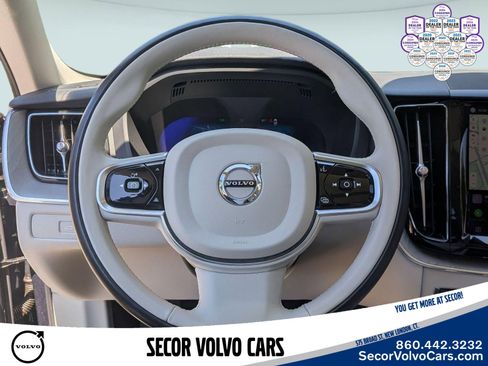 Certified 2023 Volvo XC60 B5 Plus w/ Climate Package AWD/4WD image 19