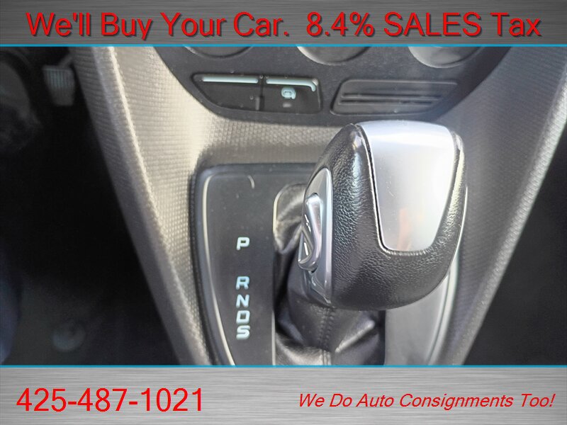 Used 2017 Ford Transit Connect XLT FWD image 30