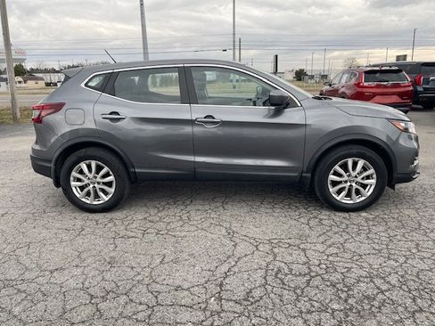 Used 2020 Nissan Rogue Sport S w/ Appearance Package image 4