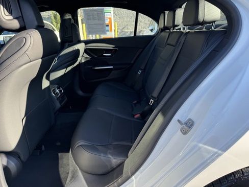 Used 2025 Mercedes-Benz C 300 4MATIC Sedan image 13