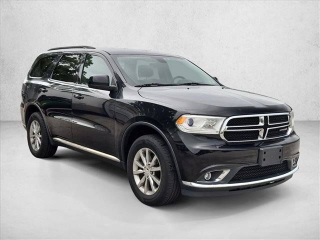 Used 2017 Dodge Durango SXT w/ Quick Order Package 23B AWD/4WD image 3