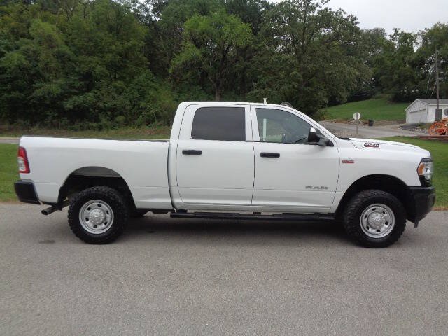 Used 2022 RAM 2500 Tradesman AWD/4WD image 8