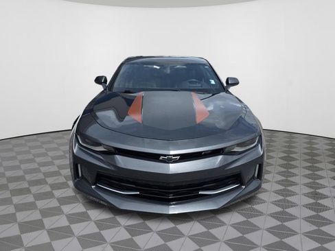 Used 2017 Chevrolet Camaro LT RWD image 3