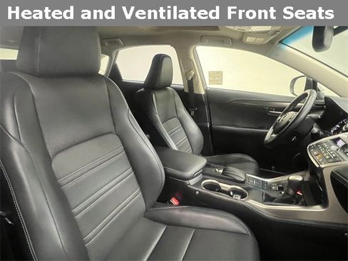 Used 2017 Lexus NX 200t FWD image 12