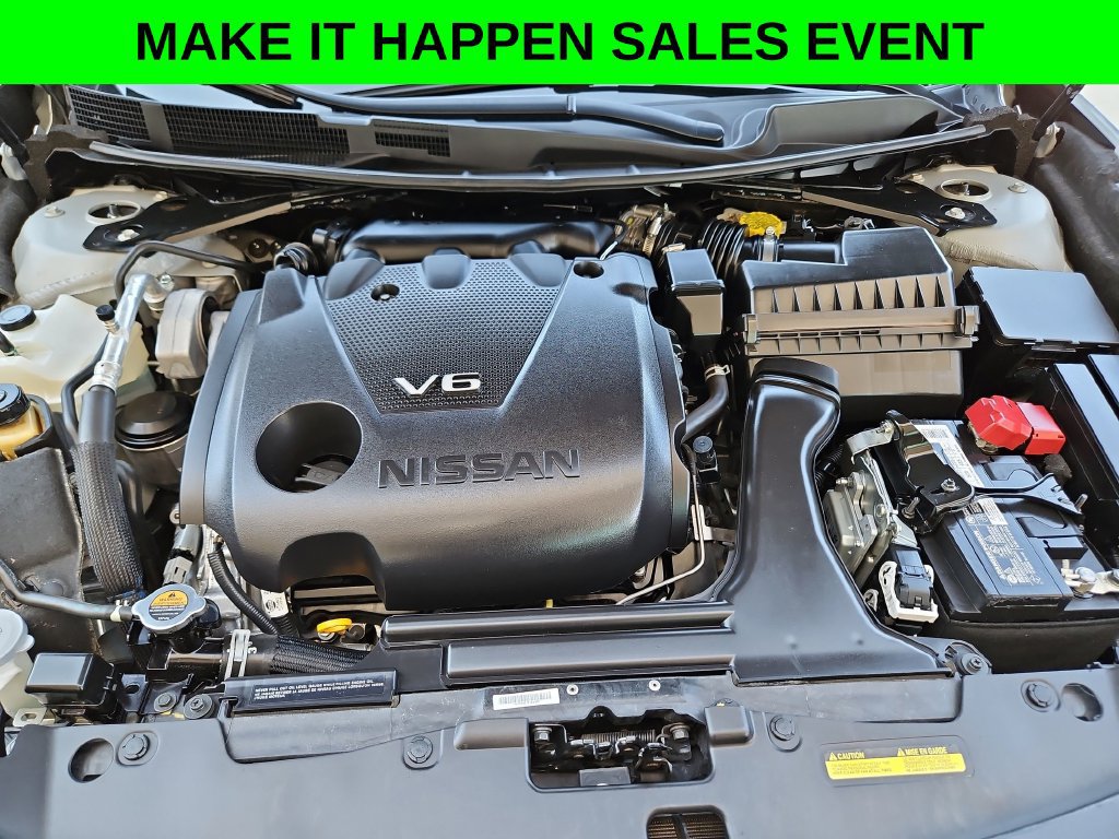 Used 2022 Nissan Maxima SV w/ Floor Mat Group FWD image 30