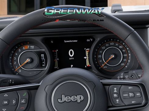 New 2026 Jeep Wrangler Unlimited Rubicon 392 AWD/4WD image 17
