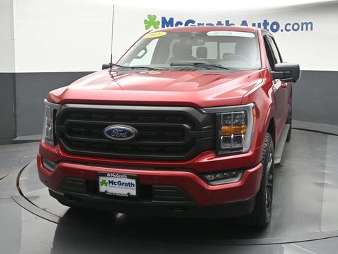 Used 2021 Ford F150 XLT w/ Equipment Group 302A High AWD/4WD image 21