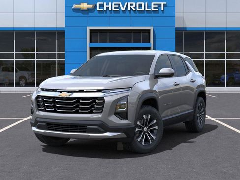 New 2026 Chevrolet Equinox LT image 6
