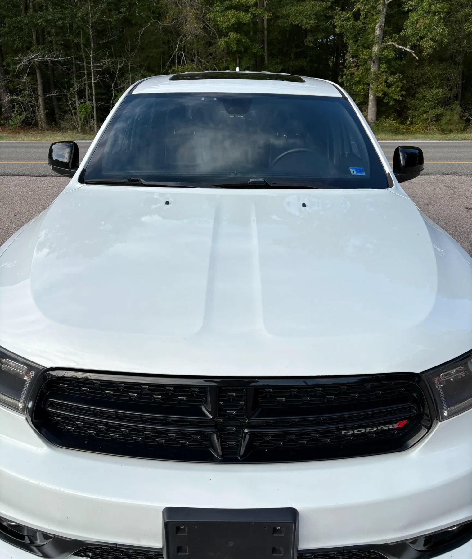 Used 2016 Dodge Durango R/T w/ Blacktop Package AWD/4WD image 10