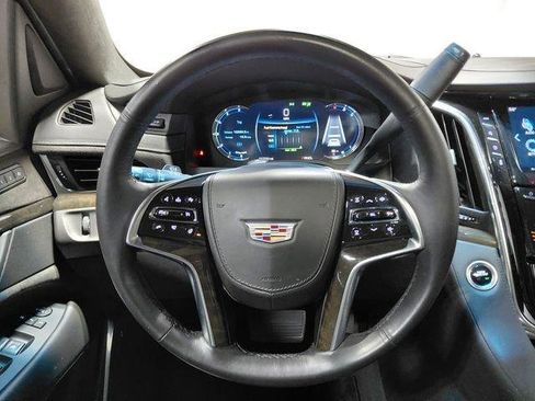 Certified 2018 Cadillac Escalade Platinum AWD/4WD image 36