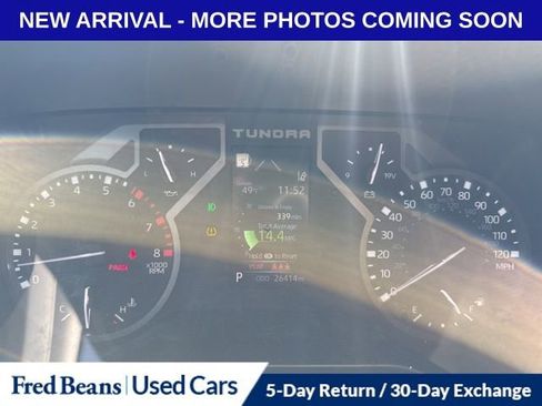Used 2022 Toyota Tundra SR5 image 13
