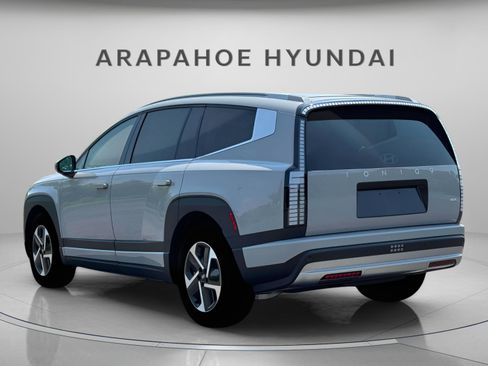 New 2026 Hyundai Ioniq 9 SE AWD/4WD image 5