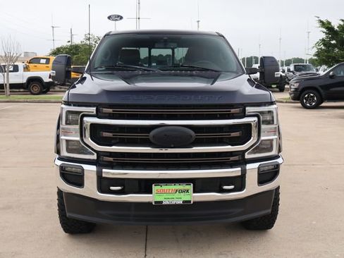 Used 2022 Ford F250 King Ranch w/ King Ranch Ultimate Package AWD/4WD image 2