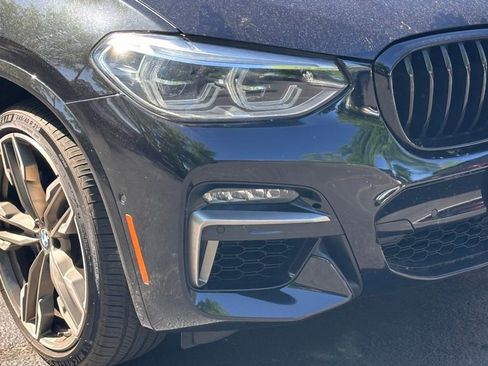 Used 2020 BMW X4 M40i w/ Executive Package image 2