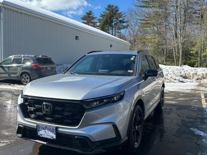 Used 2025 Honda CR-V Sport