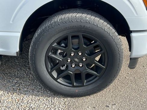 New 2025 Ford F150 STX w/ STX Black Appearance Package image 10