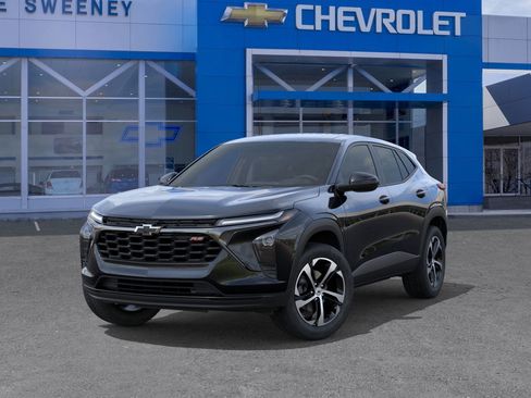 New 2026 Chevrolet Trax RS w/ Driver Confidence Package image 6