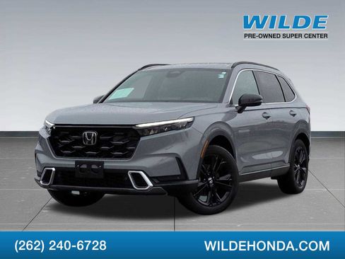 Used 2025 Honda CR-V Sport Touring image 1