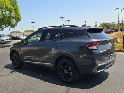 Certified 2023 Kia Sportage X-Pro AWD/4WD image 5
