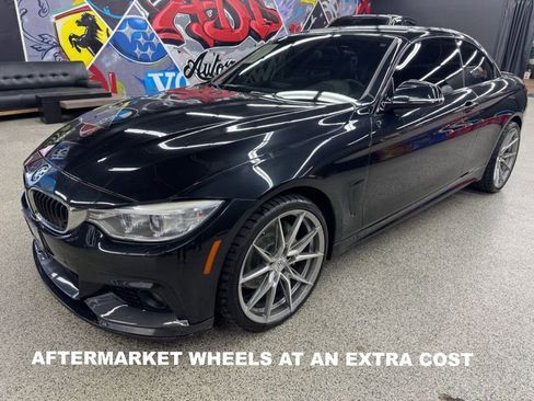 Used 2015 BMW 435i xDrive Convertible image 14