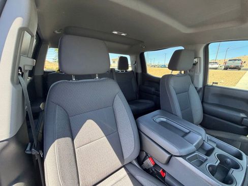 Used 2023 Chevrolet Silverado 1500 Custom AWD/4WD image 15