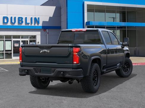 New 2026 Chevrolet Silverado 2500 ZR2 w/ ZR2 Bison Edition AWD/4WD image 5
