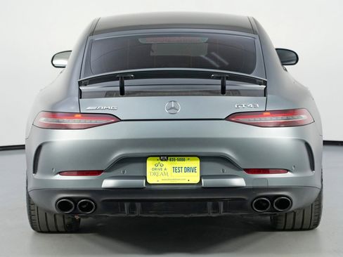 Used 2022 Mercedes-Benz AMG GT 43 w/ Driver Assistance Package image 60