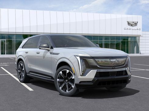 New 2025 Cadillac Escalade IQ Sport 2 image 31