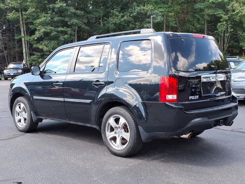 Used 2012 Honda Pilot EX-L image 4