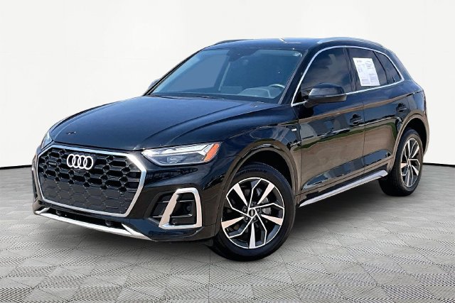 Used 2024 Audi Q5 2.0T Premium Plus AWD/4WD image 1