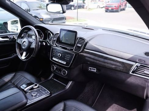 Used 2018 Mercedes-Benz GLS 450 4MATIC image 51