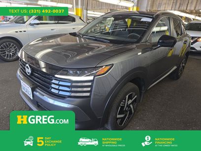 Used 2026 Nissan Kicks SV