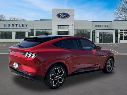 Used 2021 Ford Mustang Mach-E GT AWD/4WD image 4
