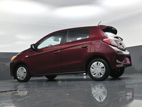 Used 2022 Mitsubishi Mirage ES FWD image 18
