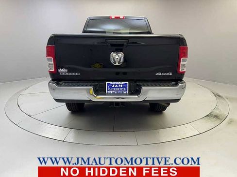 Used 2024 RAM 2500 Big Horn AWD/4WD image 4