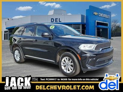 Used 2023 Dodge Durango SXT Launch Edition